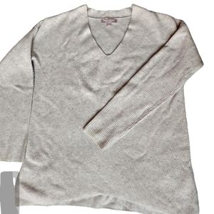 Banana Republic 100% Cashmere Sweater Small